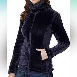 32 Degrees Heat Womens Full Zip Plush Jacket
